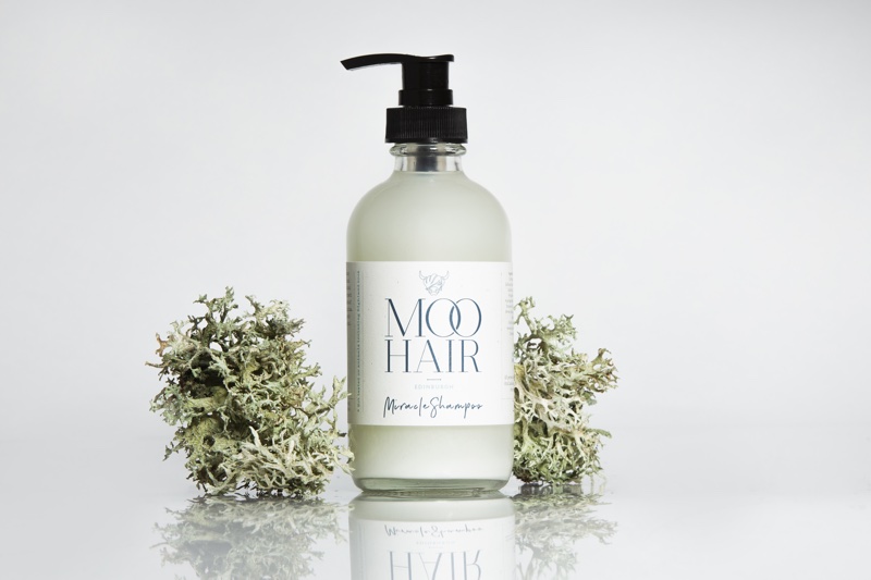 Hair care brand inspired by Scottish Highland cattle makes debut
