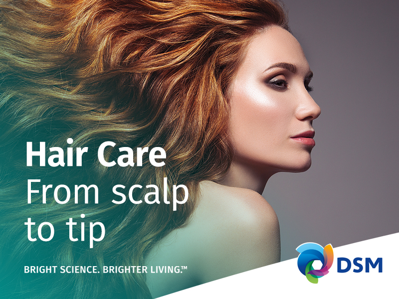 Hair care: From scalp to tip
