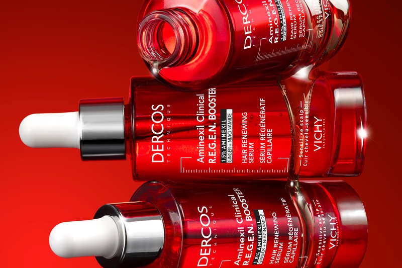 Vichy Laboratoires Dercos Aminexil Clinical R.E.G.E.N. Booster