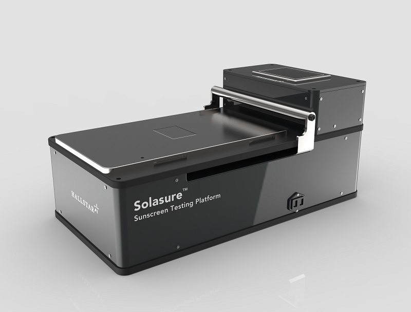 Hallstar’s sunscreen testing platform, Solasure, is more science than art