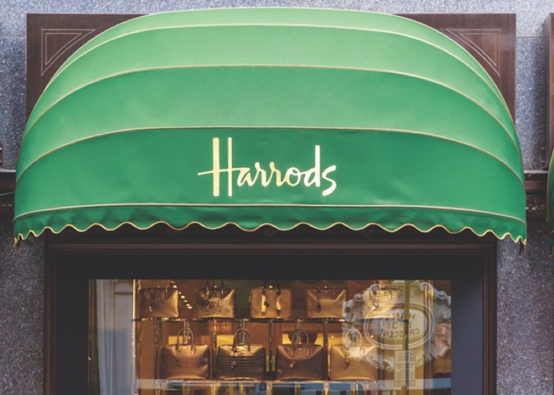 Harrods crowned the world’s most successful luxury retailer 
