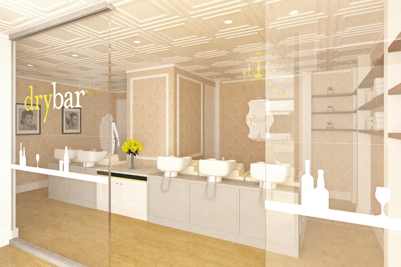 Harrods launches Drybar into the UK 