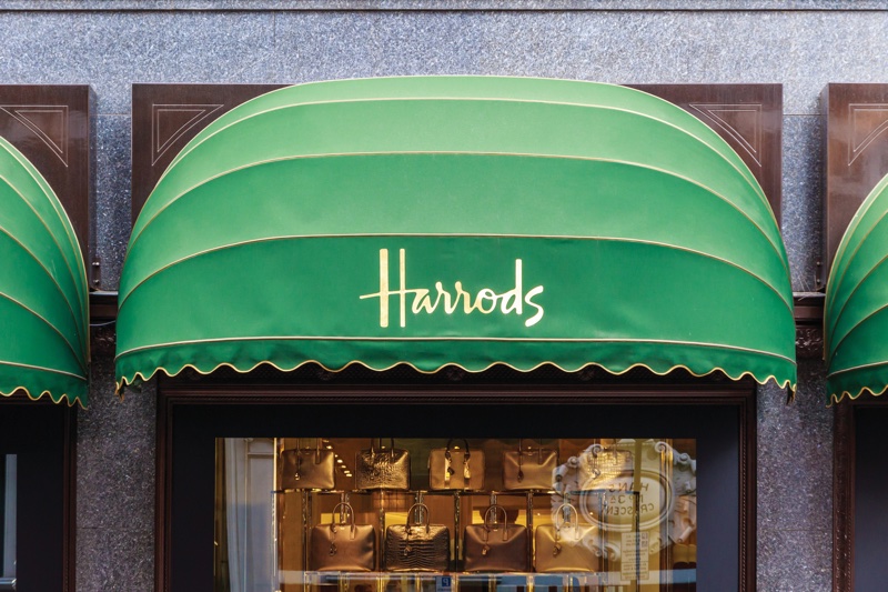 Harrods pushes on with second H Beauty store opening despite lockdowns
