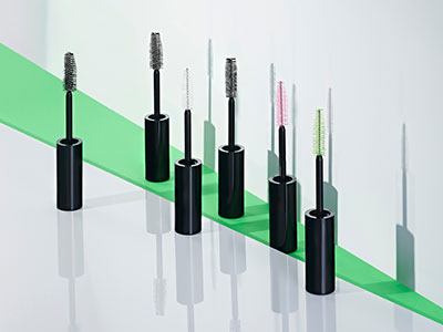 HCP Packaging exhibit at MakeUp in Paris 2019 | Booth L34