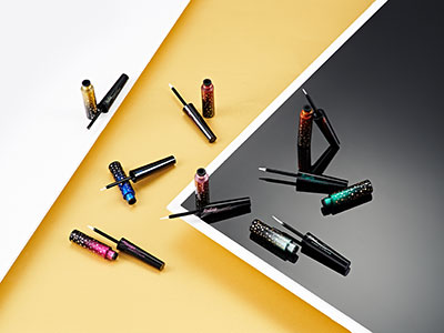 HCP Packaging exhibit at MakeUp in Paris 2019 | Booth L34