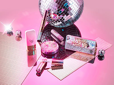 HCP Packaging exhibit at MakeUp in Paris 2019 | Booth L34
