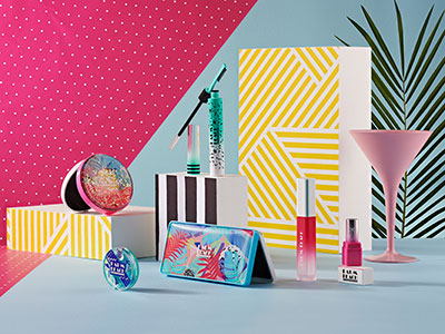 HCP Packaging exhibit at MakeUp in Paris 2019 | Booth L34