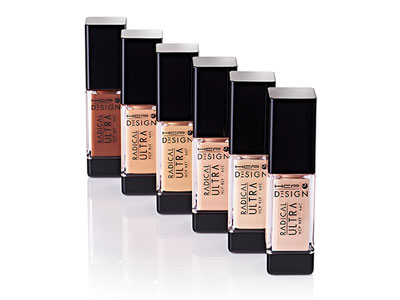 HCP Packaging exhibit at MakeUp in Paris 2019 | Booth L34
