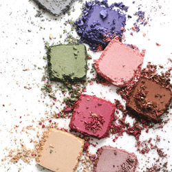 HCT Group exhibits at MakeUp New York 2014