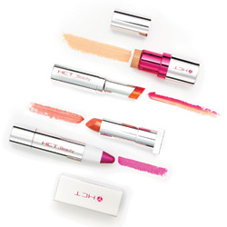 HCT Group exhibits at MakeUp New York 2014