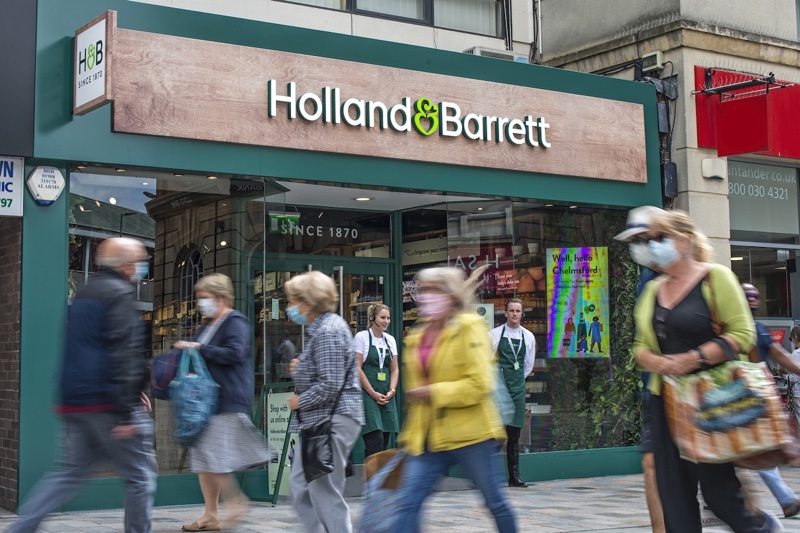 Holland & Barrett is culling single-use beauty face masks from shelves 
