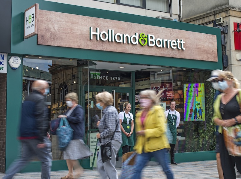 Holland & Barrett's owners have severed ties with Russian Board members 
