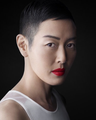 Hourglass appoints Jenny Shimizu as face of GIRL Lipstick range