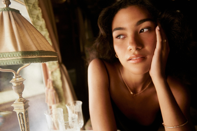 Olivia Dean joins Hourglass Cosmetics as Global Brand Partner