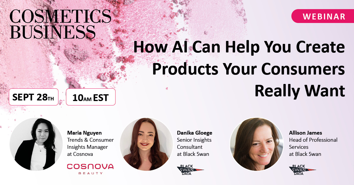 How AI Can Help You Create Products Your Consumers Really Want