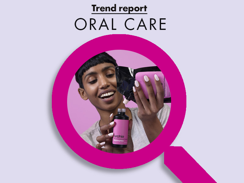 How oral care is brushing up on sustainability 
