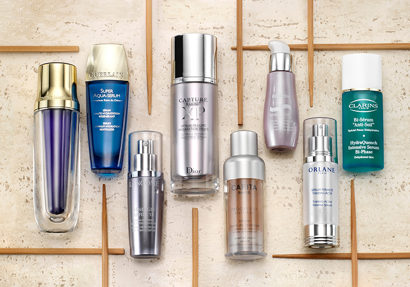 How packaging design influences skin care sales