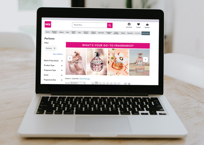 How Very plans to grow its beauty and fragrance business in 2021