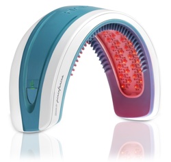 The HairMax LaserBand stimulates hair growth<br> – a segment expecting more complex, compact devices<br> in future