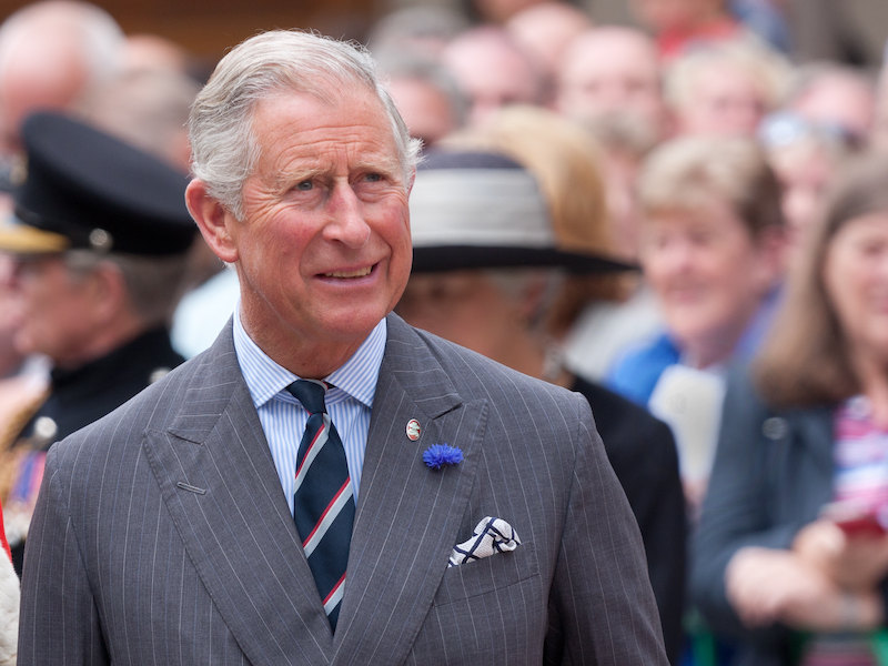 King Charles III succeed Queen Elizabeth as King following her death in September 2022