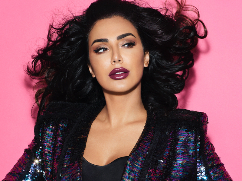 Huda Beauty was founded by Dubai-based influencer and make-up artist Huda Kattan