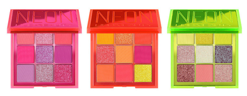 Neon Obsessions was launched in 2019
