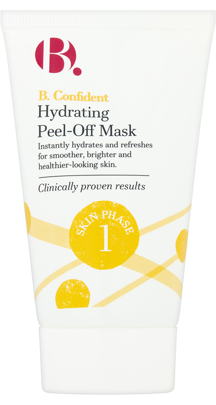 Hydrate in a flash with Superdrug’s newest peel-off mask