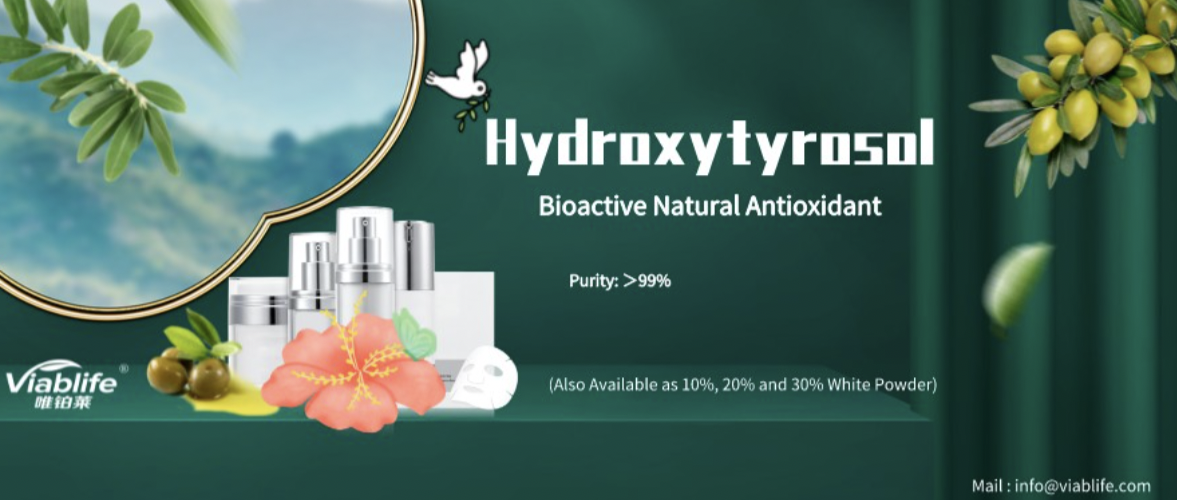 Hydroxytyrosol the Future of Health