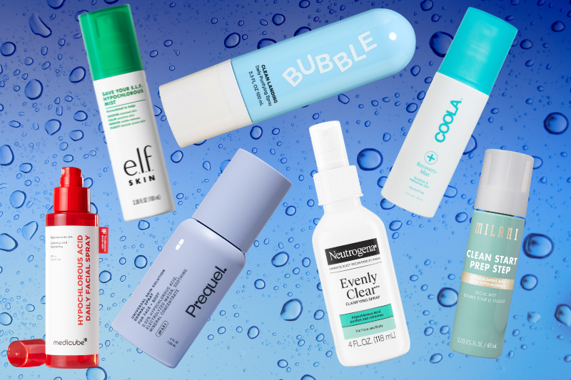 Brands Capitalize on Hypochlorous Acid as a Daily Skin Barrier Solution