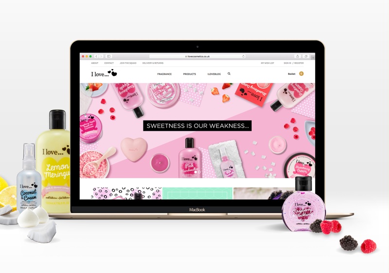I Love Cosmetics increases website visits by 93% after revamp

