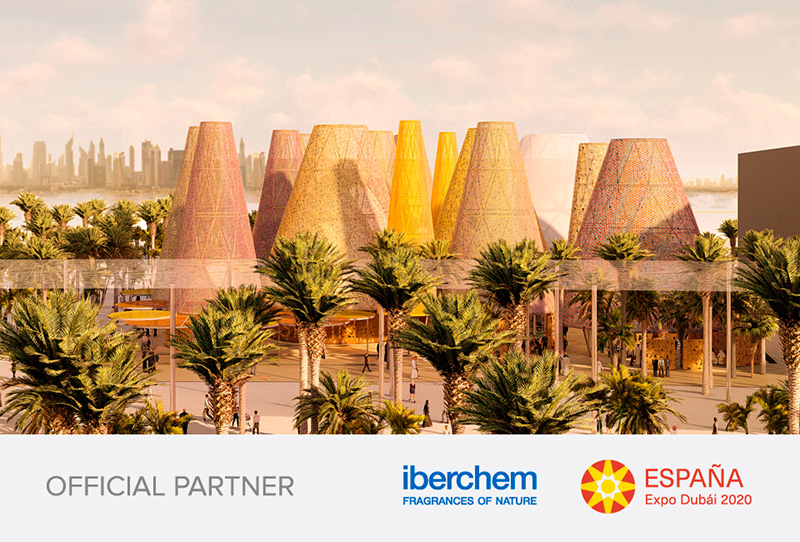 Iberchem to create olfactory experience at Expo 2020 Dubai