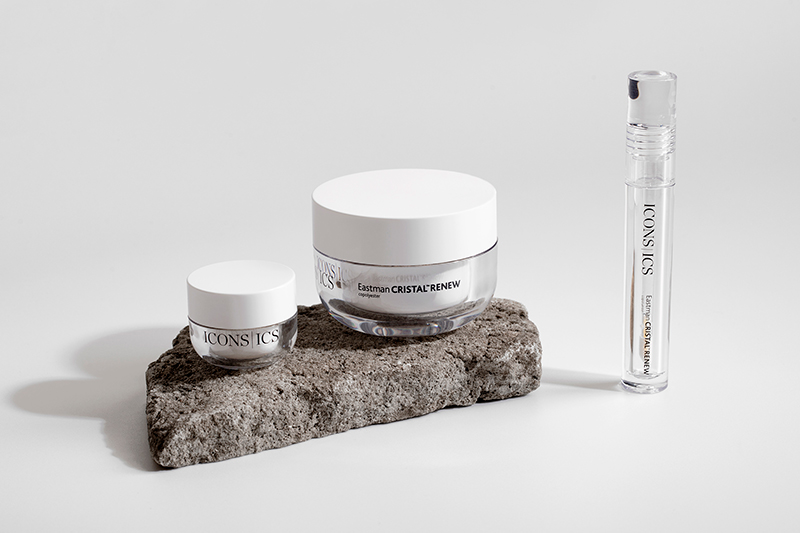 ICS expands its sustainable and circular packaging solutions for beauty and skincare