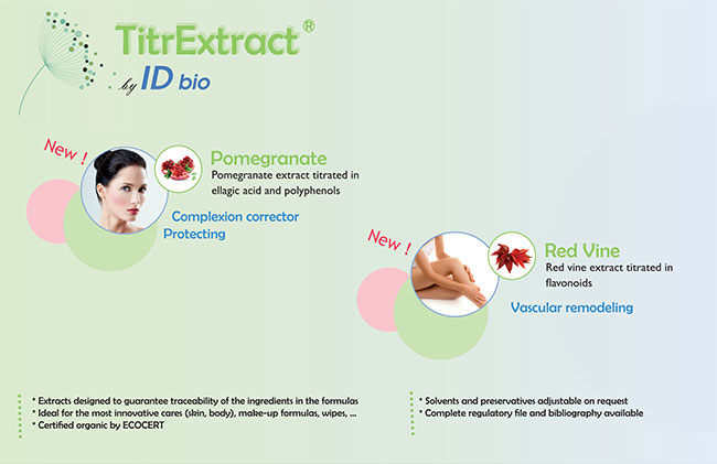 ID bio exhibits at in-cosmetics Asia