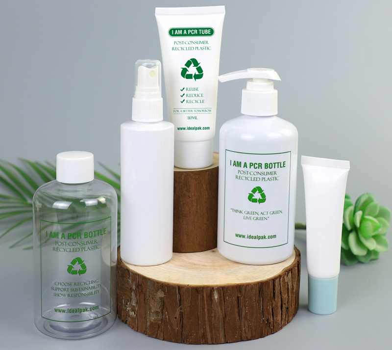 Idealpak offers recycled, bio-plastic and biodegradable packaging
