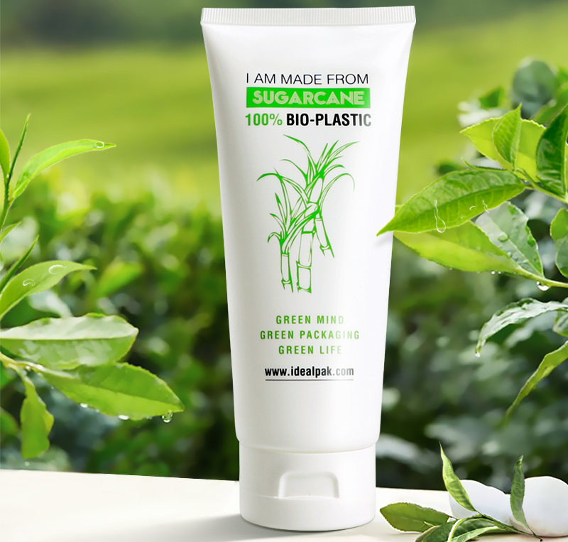 Idealpak’s Sugarcane Tubes offer a new green packaging option
