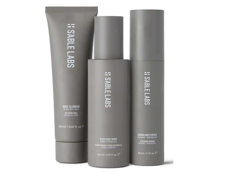 Idris and Sabrina Elba unveil skin care brand S'Able Labs