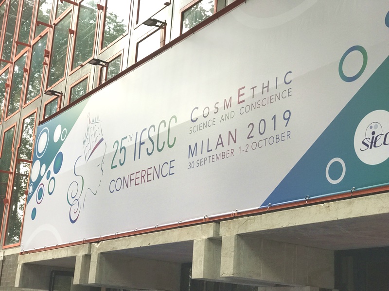 IFSCC Congress Milan: Welcoming the best and brightest in cosmetics