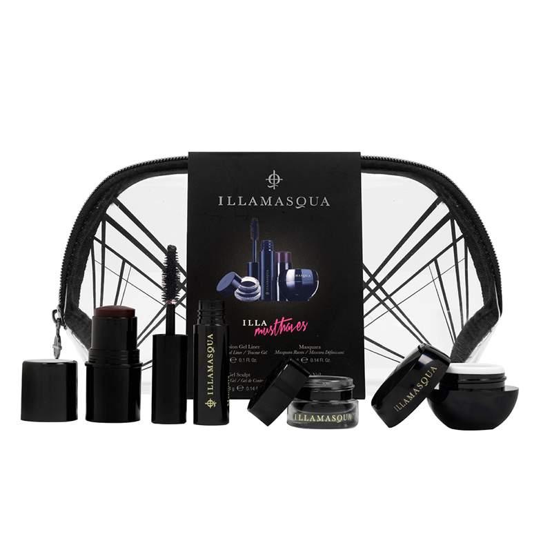 Illamasqua gets festive with new Christmas collection