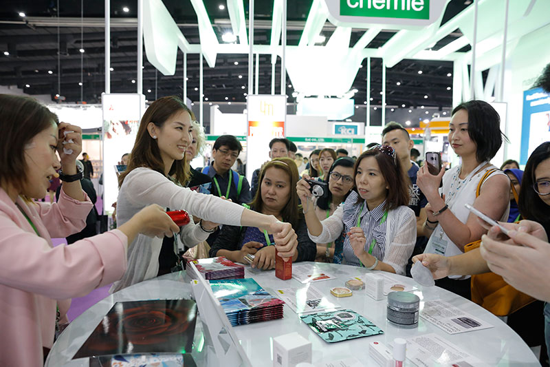 in-cosmetics Asia shines a Spotlight On industry’s hottest trends
