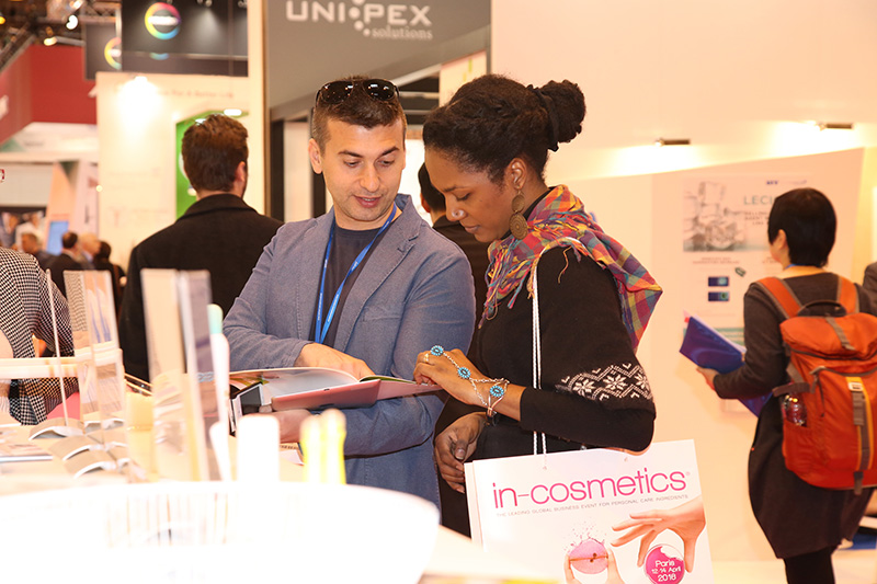in-cosmetics Global: Marketing Trends presentation preview