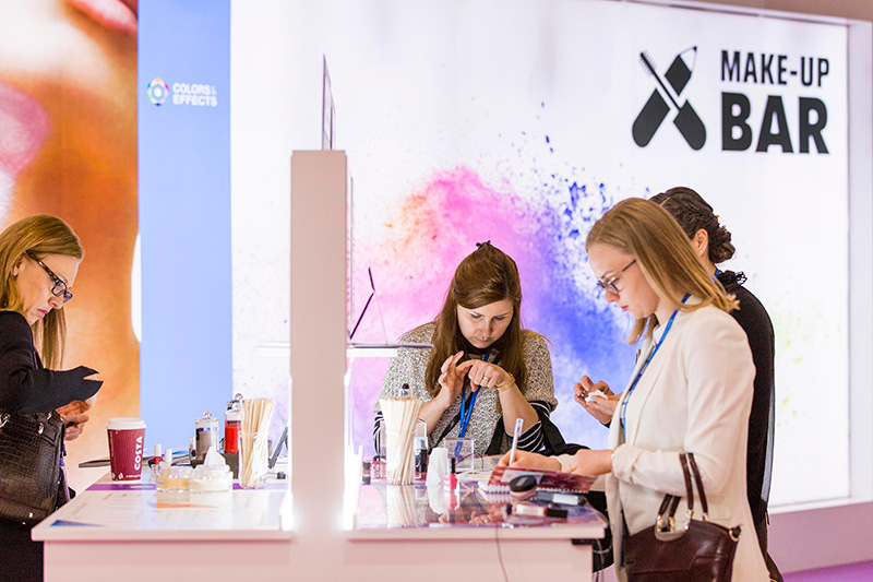 in-cosmetics Latin America focuses on experiential marketing initiatives