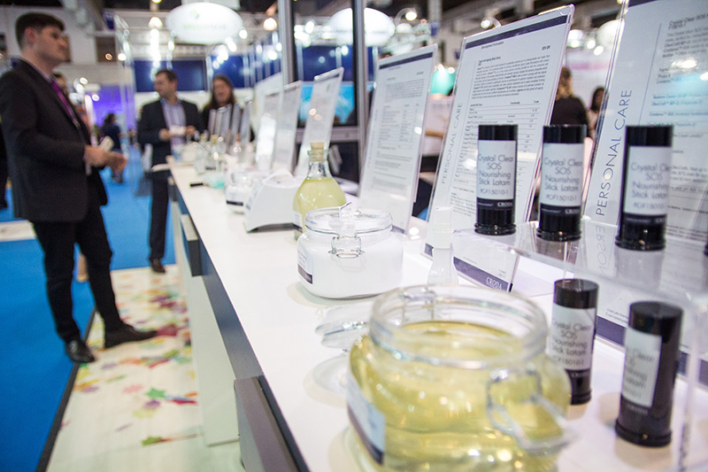 in-cosmetics Latin America focuses on experiential marketing initiatives