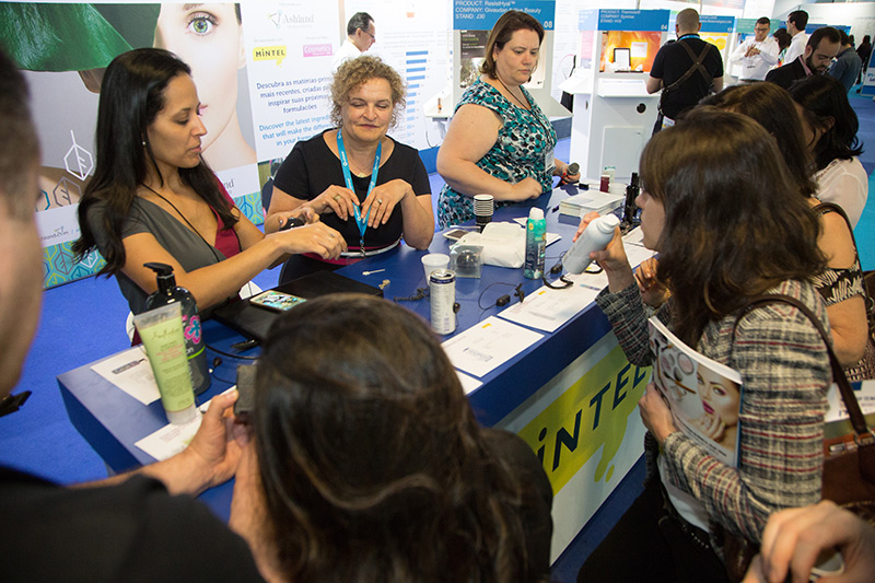 in-cosmetics Latin America to draw crowds with educational programme