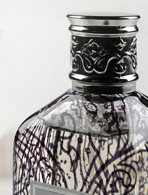 Inca has developed the sublimation technology to decorate glass