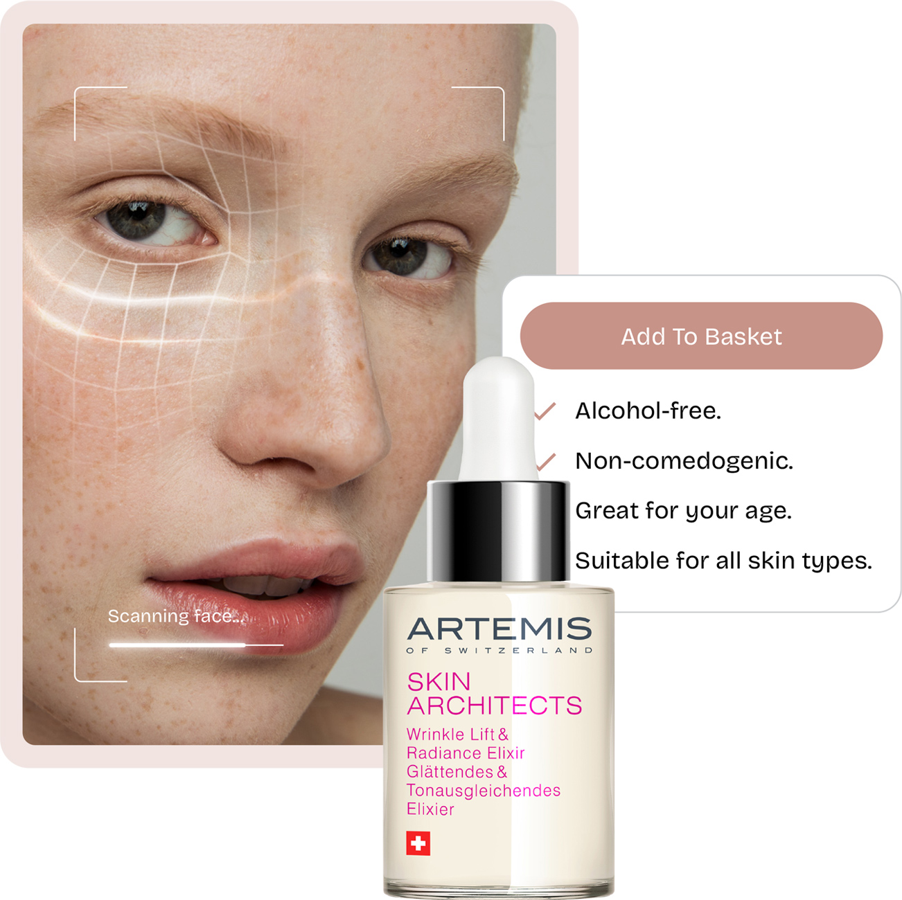 Inference Beauty unveils AI Face Scanning powered by ingredient transparency, redefining personalised beauty with unmatched precision