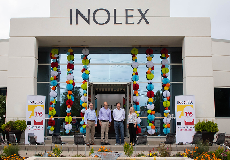 INOLEX marks its advancement as a sustainable beauty care ingredients provider