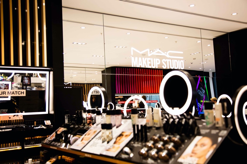 Inside MAC Cosmetics’ new flagship Liverpool One store 
