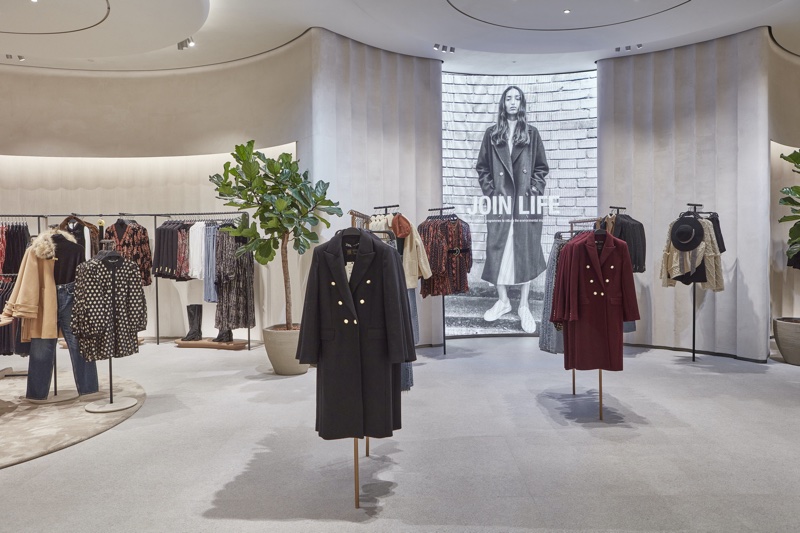 Inside Zara’s new 37,000sqft UK flagship 