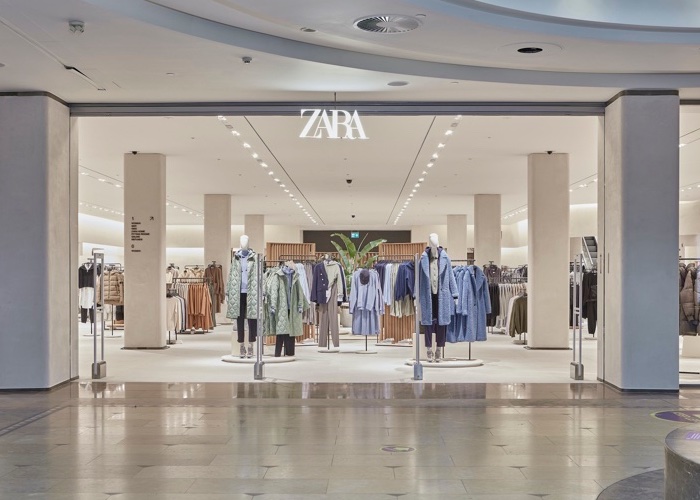 zara england