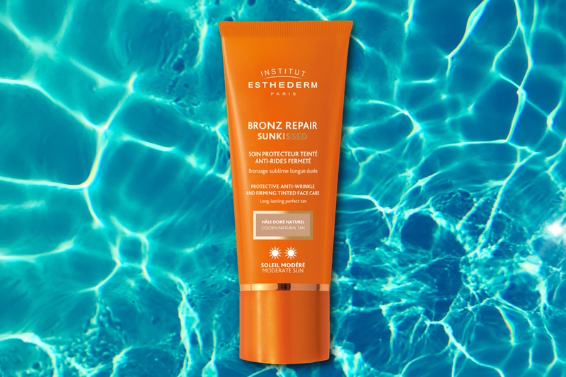 Institut Esthederm welcomes in the summer with new sun care product